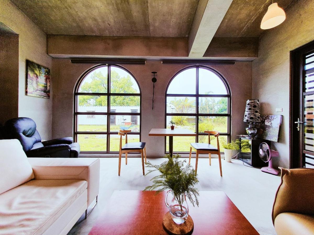 日安池上民宿buongiorno Chishang B&B Экстерьер фото