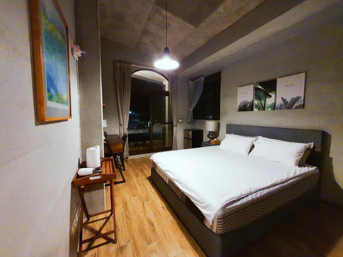 日安池上民宿buongiorno Chishang B&B Экстерьер фото