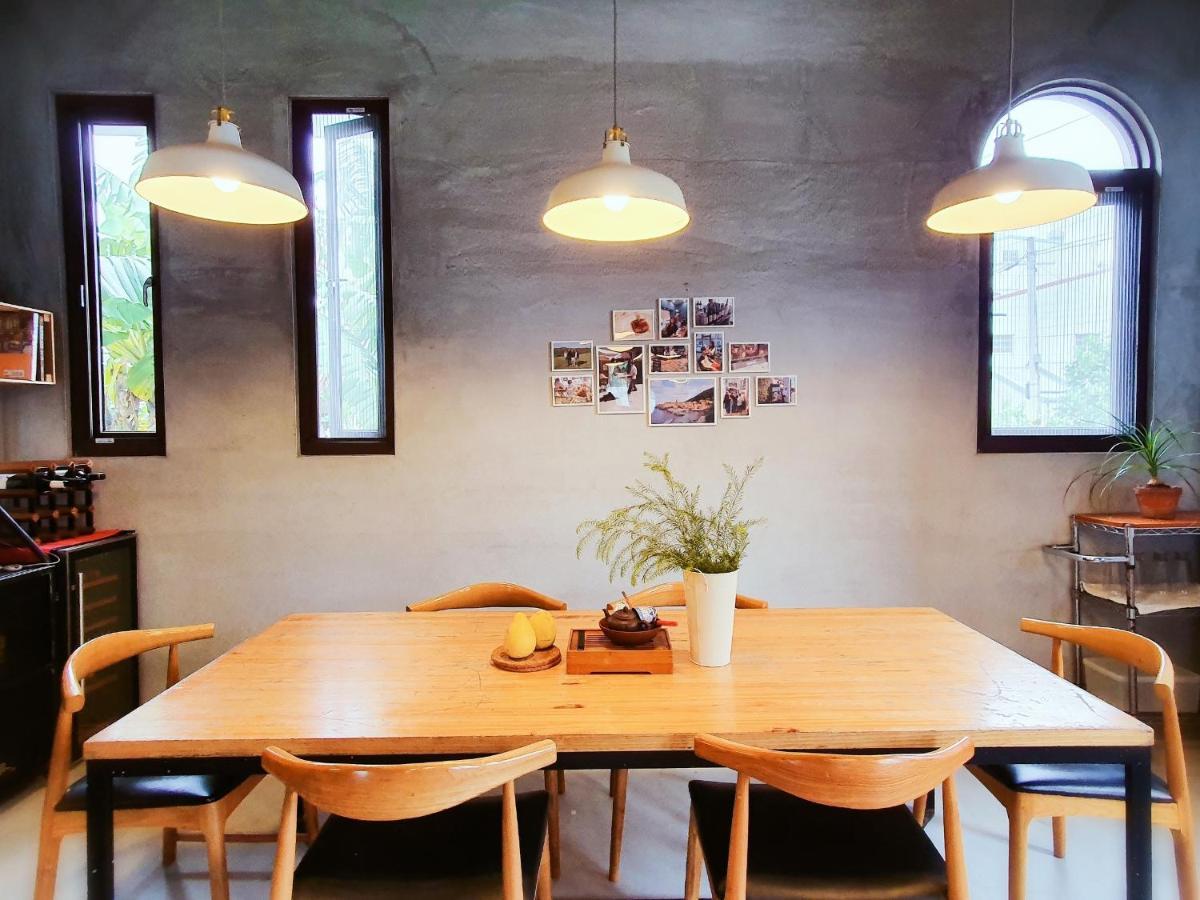 日安池上民宿buongiorno Chishang B&B Экстерьер фото