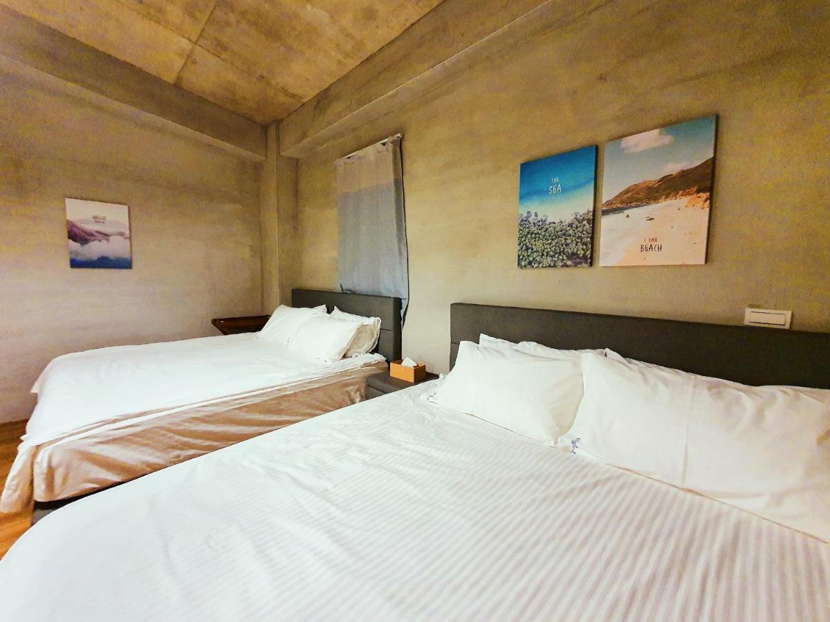 日安池上民宿buongiorno Chishang B&B Экстерьер фото