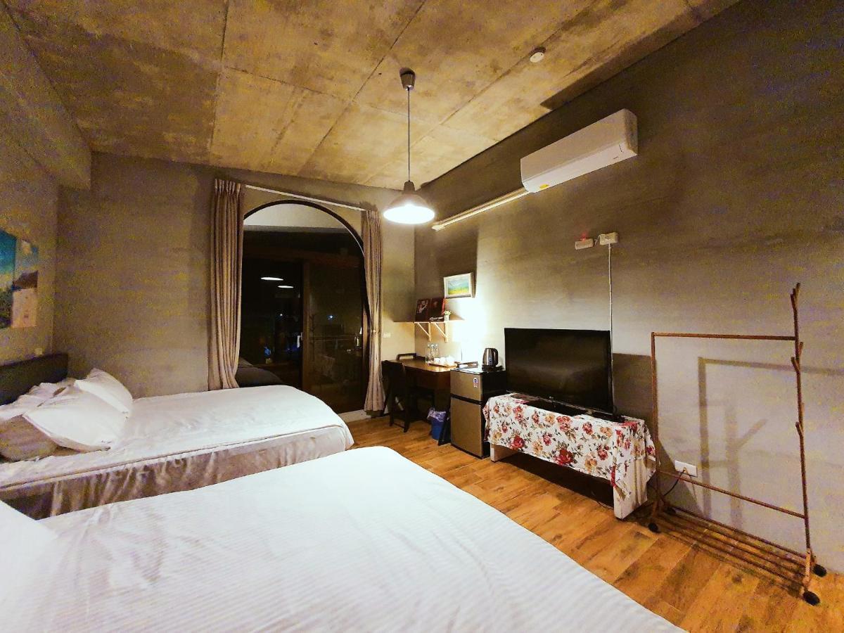 日安池上民宿buongiorno Chishang B&B Экстерьер фото