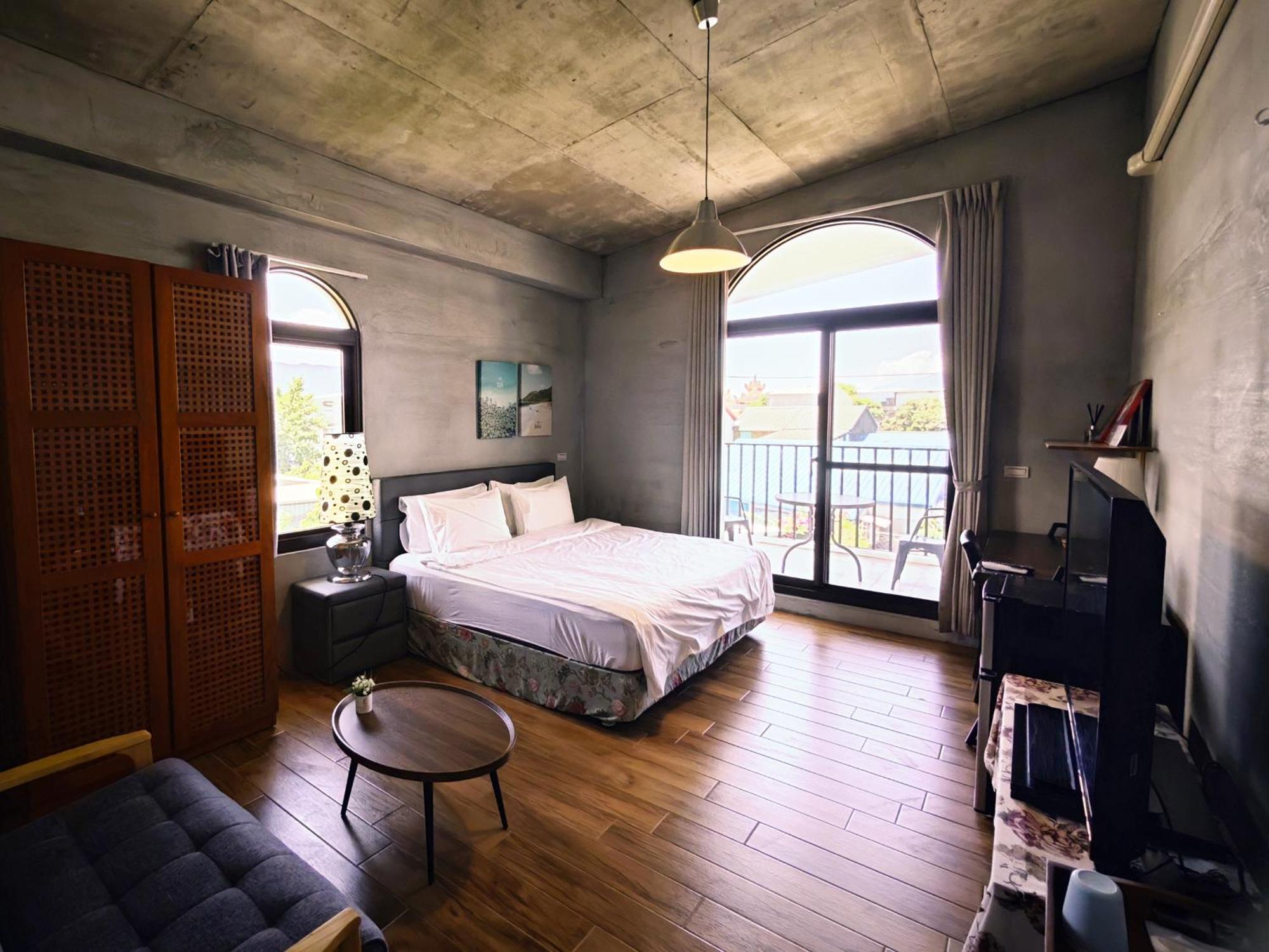 日安池上民宿buongiorno Chishang B&B Экстерьер фото